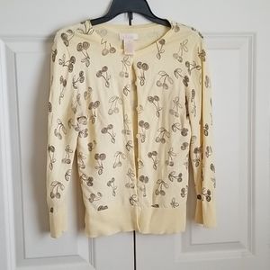 Frenchie | Vintage Cardigan